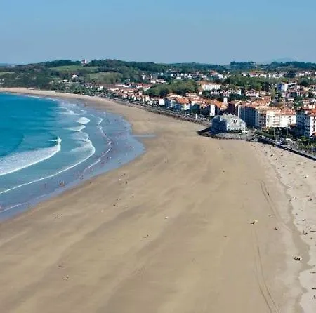 2 Pieces Au Centre De Hendaye-Plage Exterior photo