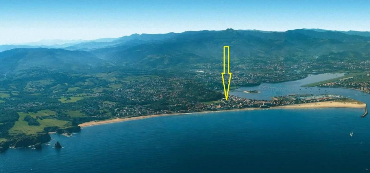 Homestay 2 Pieces Au Centre De Hendaye-plage Hendaye