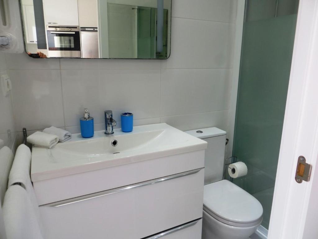 2 Pieces Au Centre De Hendaye-plage Homestay *